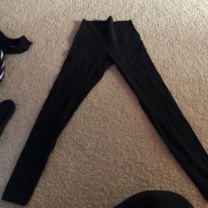 Lululemon Wunder Under Hi Rise